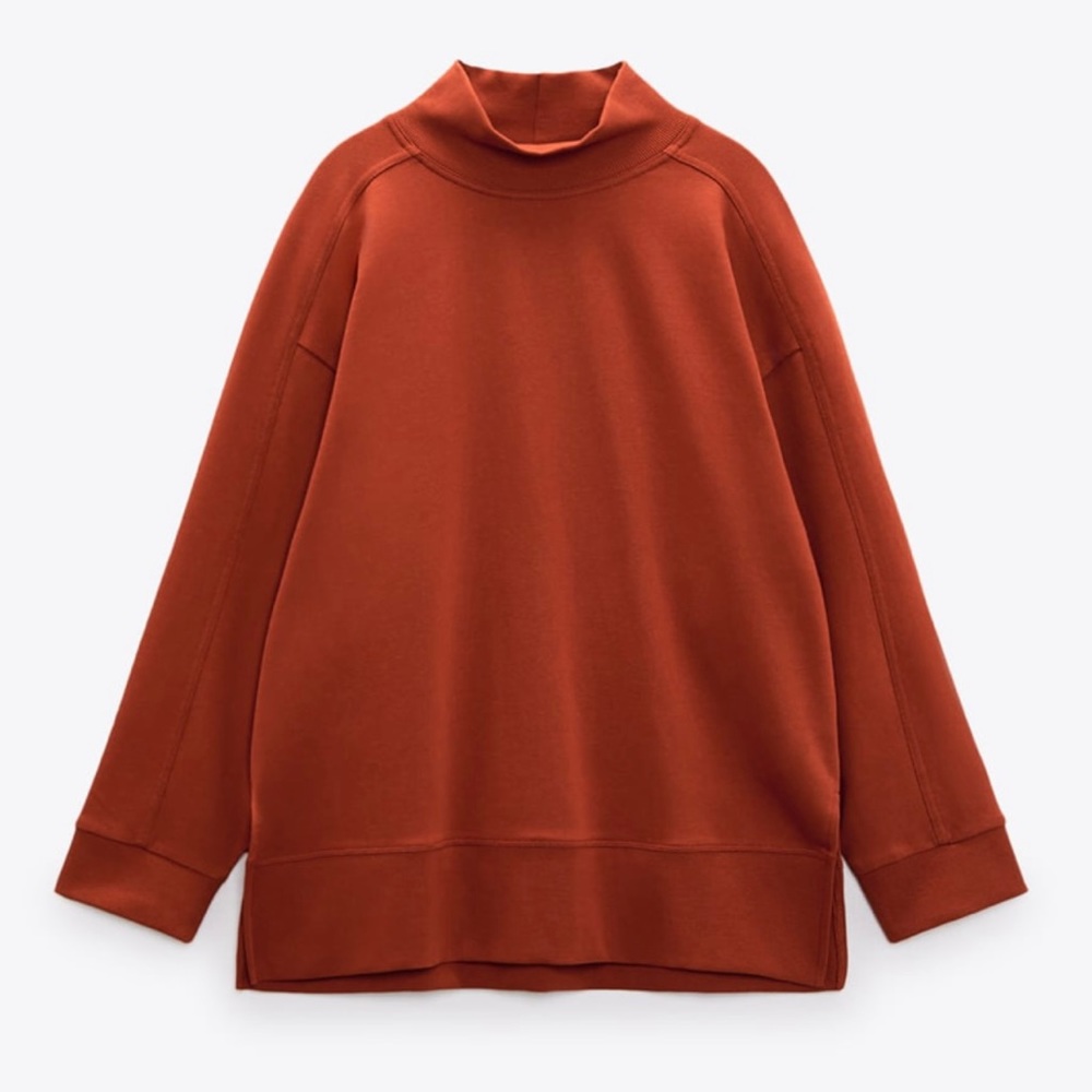 Zara Sweater